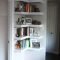 Newest corner shelves design ideas for home decor looks beautiful30
