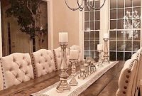 Outstanding farmhouse dining room design ideas to try12