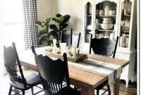 Outstanding farmhouse dining room design ideas to try13