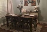 Outstanding farmhouse dining room design ideas to try32