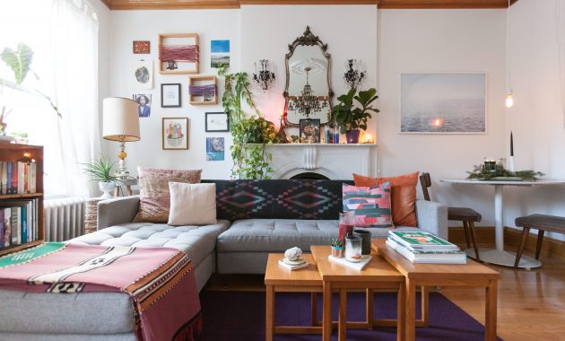 19 Pretty Artistic Living Room Design Ideas To Try Asap