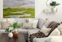 Pretty artistic living room design ideas to try asap18