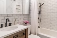 Rustic bathroom designs ideas for fall to try08