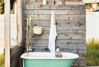 Rustic bathroom designs ideas for fall to try10
