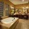 Rustic bathroom designs ideas for fall to try13