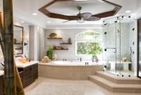 Rustic bathroom designs ideas for fall to try17