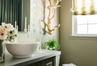 Rustic bathroom designs ideas for fall to try19