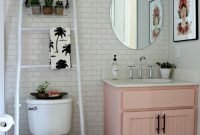 Rustic bathroom designs ideas for fall to try24