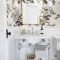 Rustic bathroom designs ideas for fall to try33