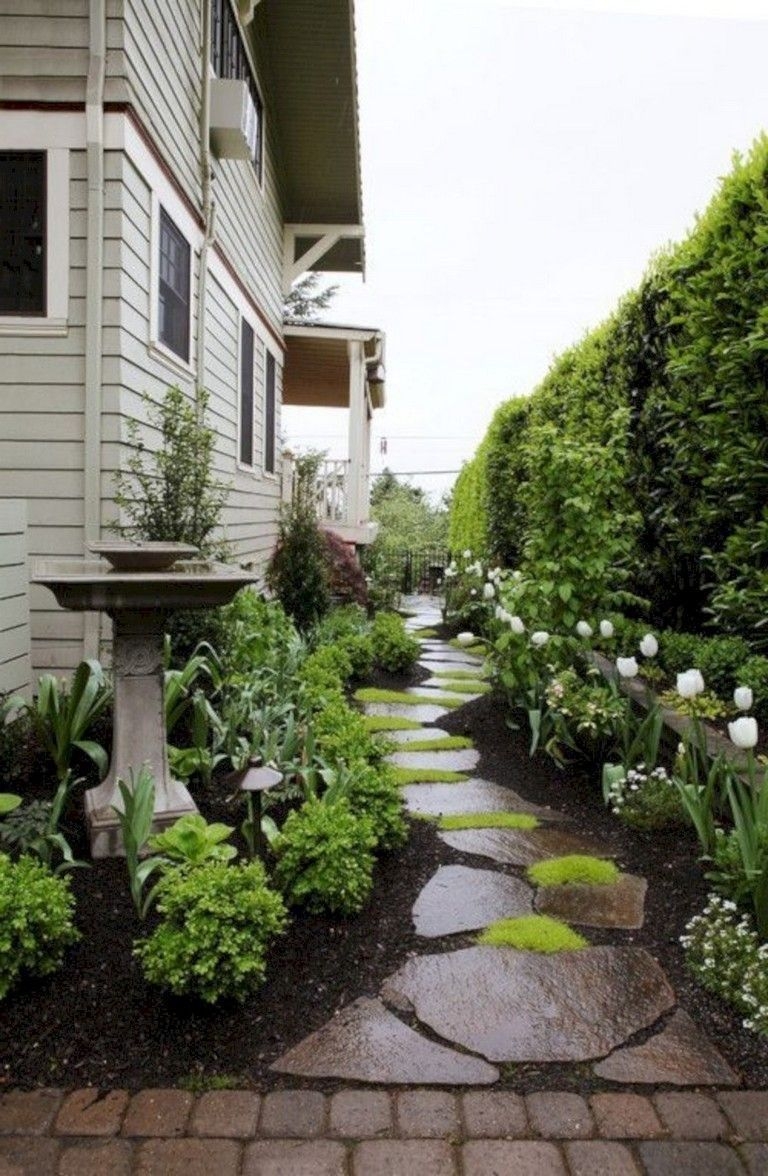 Stunning Backyard Landscape Designs Ideas For Any Season08
