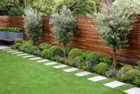 Stunning backyard landscape designs ideas for any season23