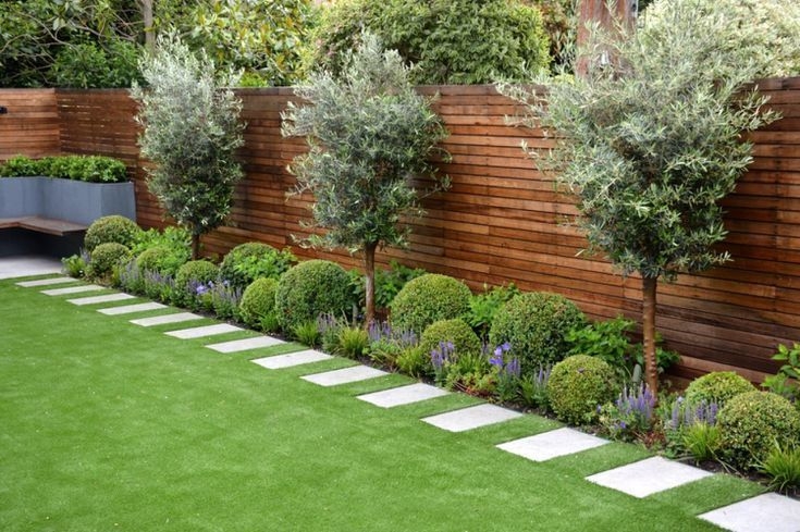 Stunning Backyard Landscape Designs Ideas For Any Season23