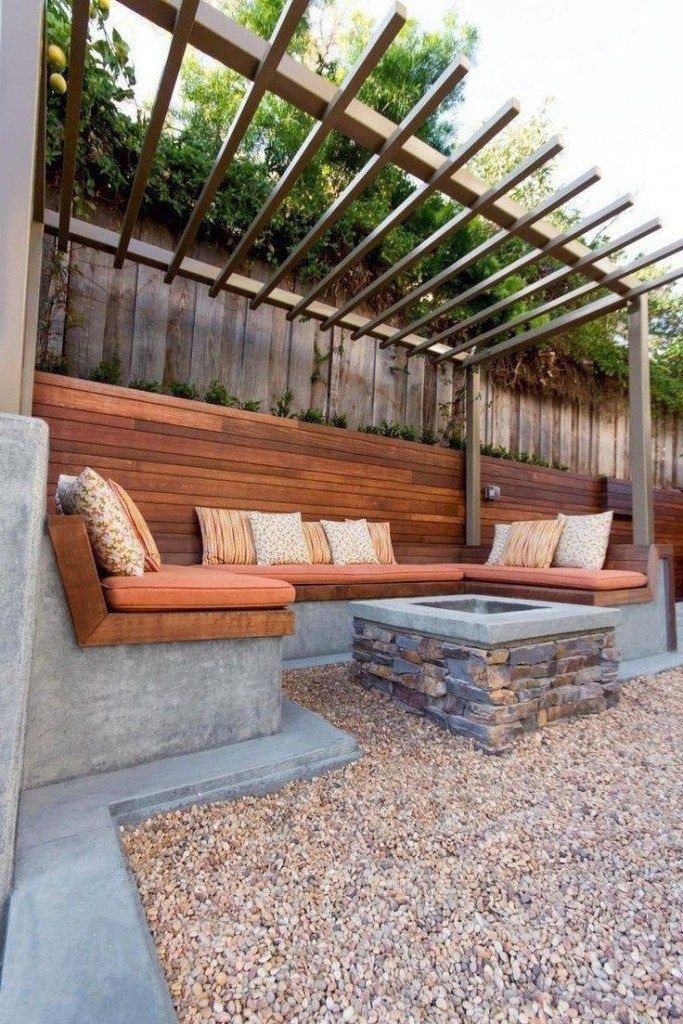 Stunning Backyard Landscape Designs Ideas For Any Season26