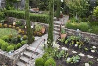 Stunning backyard landscape designs ideas for any season29