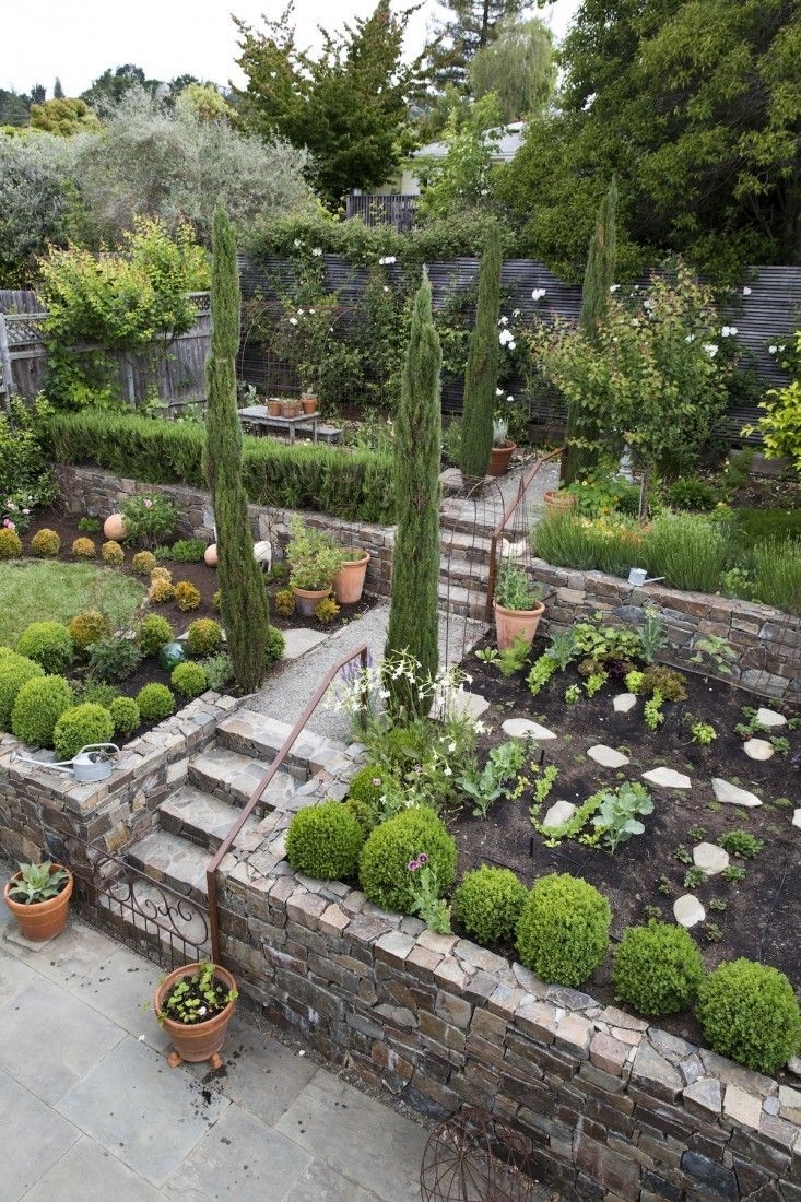 Stunning Backyard Landscape Designs Ideas For Any Season29