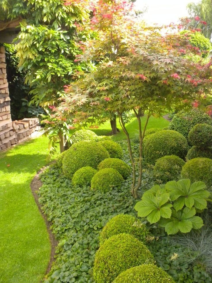 Stunning Backyard Landscape Designs Ideas For Any Season35