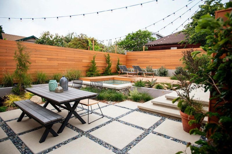 Stunning Backyard Landscape Designs Ideas For Any Season39