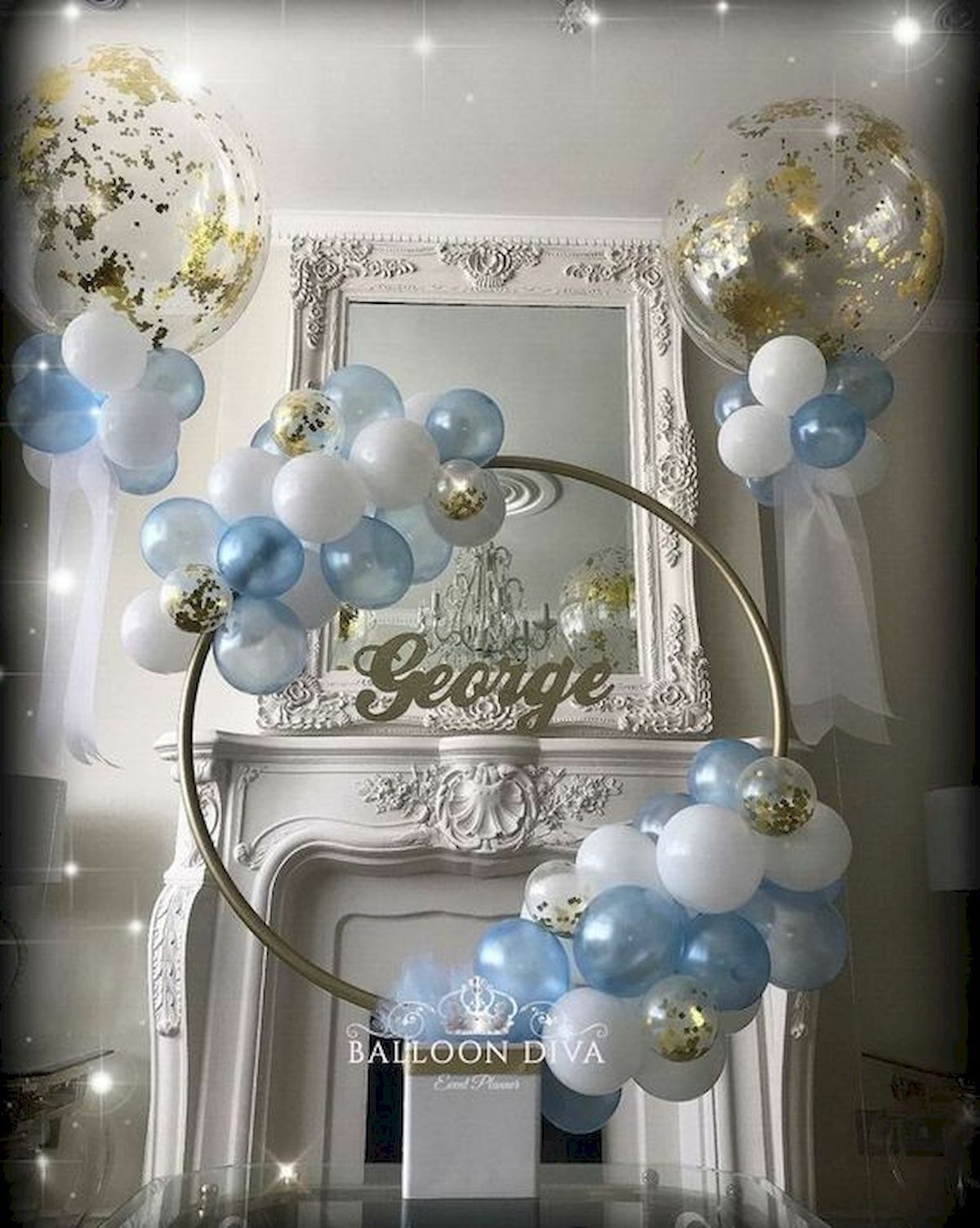 40 Stylish Baby Shower Ideas For Boys That Looks Elegant ...