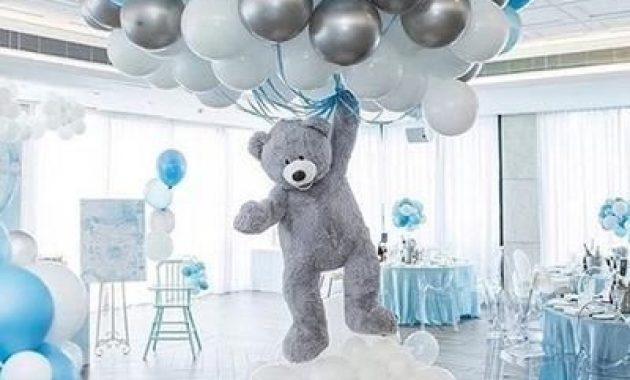 40 Stylish Baby Shower Ideas For Boys That Looks Elegant – ZYHOMY