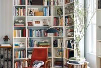 Trendy bookshelf designs ideas are popular this year31