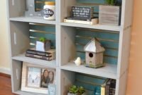 Trendy bookshelf designs ideas are popular this year41