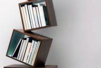 Trendy bookshelf designs ideas are popular this year43