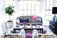 Adorable pattern design ideas for your room28