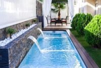 Affordable small swimming pools design ideas that looks elegant19