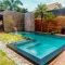 Affordable small swimming pools design ideas that looks elegant22