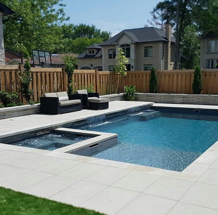 44 Affordable Small Swimming Pools Design Ideas That Looks Elegant