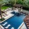 Affordable small swimming pools design ideas that looks elegant31