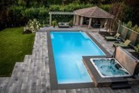 Affordable small swimming pools design ideas that looks elegant33