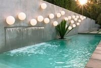 Affordable small swimming pools design ideas that looks elegant36