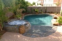 Affordable small swimming pools design ideas that looks elegant38