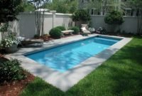 Affordable small swimming pools design ideas that looks elegant44