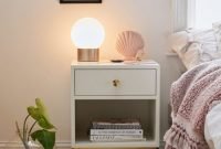 Alluring nightstand designs ideas for your bedroom12