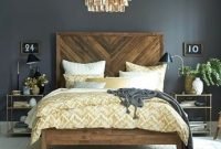 Alluring Nightstand Designs Ideas For Your Bedroom44