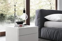 Alluring nightstand designs ideas for your bedroom47