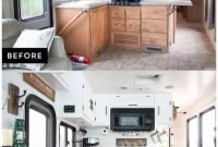 Awesome rv design ideas that looks cool12