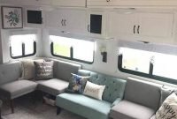 Awesome rv design ideas that looks cool16