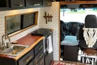 Awesome rv design ideas that looks cool19