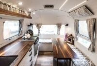 Awesome rv design ideas that looks cool46