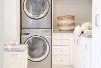 Best laundry room design ideas to try this season03