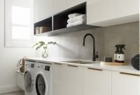 Best laundry room design ideas to try this season13
