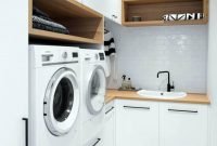 Best laundry room design ideas to try this season15
