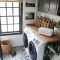 Best laundry room design ideas to try this season20
