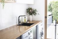 Best laundry room design ideas to try this season43