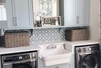 Best laundry room design ideas to try this season45