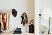 Best minimalist walk closets design ideas for you12