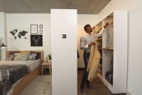 Best minimalist walk closets design ideas for you18